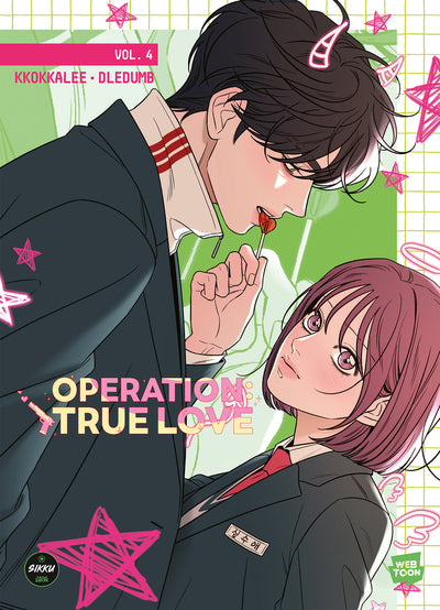 Opération True Love - Tome 04