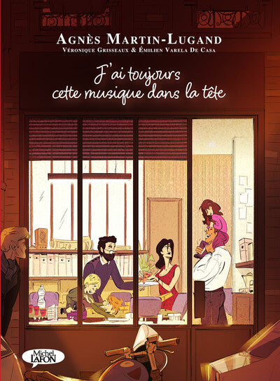 J'ai toujours cette musique dans la tête