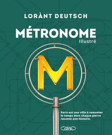 Métronome illustré - Édition anniversaire