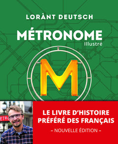 Métronome illustré - Édition anniversaire
