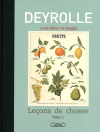 Lecons de choses - Tome 2