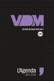 L'agenda VDM 2023-2024