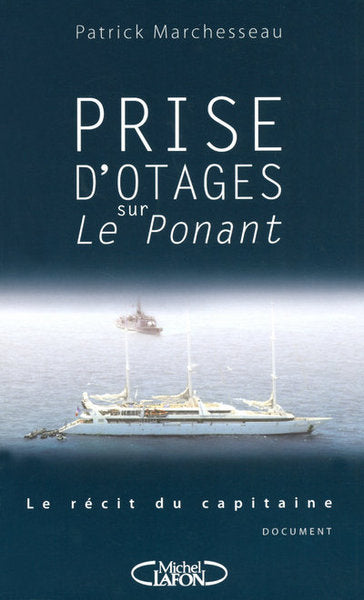 Prise d'otages sur le Ponant