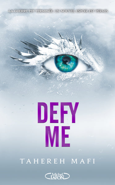 Defy Me - Saison 2