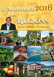 L'almanach des régions 2016