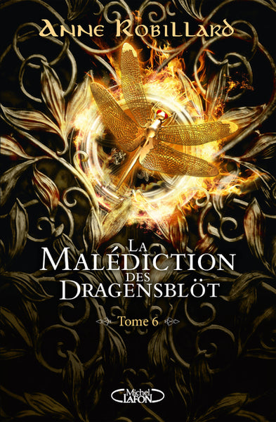 La malédiction des Dragensblöt - Tome 6