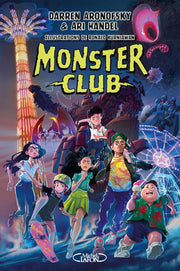 Monster Club - Tome 1