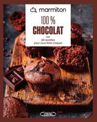 Marmiton - 100% chocolat