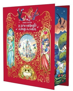 Le Livre enchanté du Pays des contes - (tomes 1, 2 et 3)
