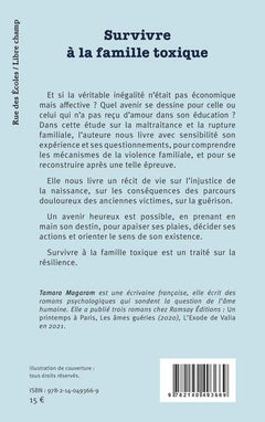 Survivre à la famille toxique