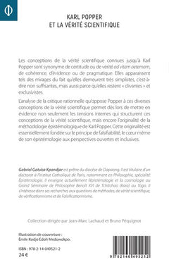 Karl Popper et la vérité scientifique