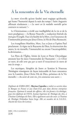 A la rencontre de la Vie éternelle