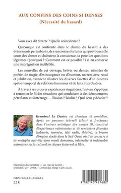 Aux confins des coins si denses