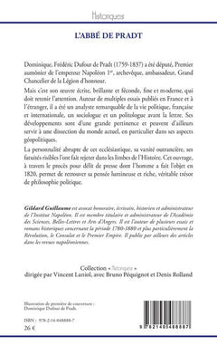 L'abbé de Pradt