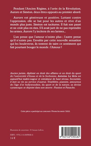 L'éclat de l'aurore