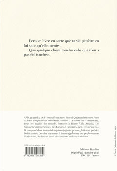 Il n'y a pas de place pour la mort