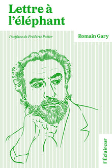 Lettre à l'éléphant
