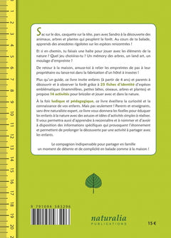 Promenons-nous dans la forêt à la découverte des animaux et des plantes