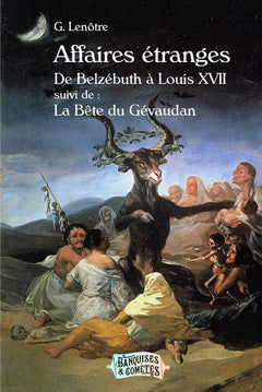 Affaires étranges de Belzébut