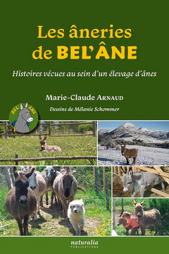 Les âneries de Bel’Âne - Tome 1