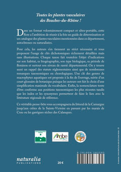 Flore des Bouches-du-Rhône
