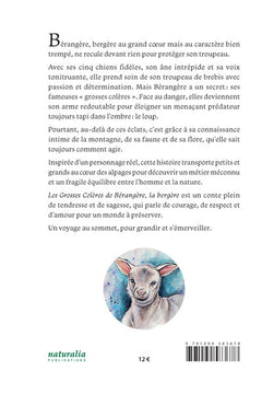 Les grosses colères de Bérangère, la bergère