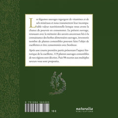 Abécédaire des plantes sauvages comestibles