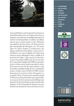 La forêt de Boscodon