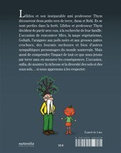 Lilidou, bergère de vers de terre