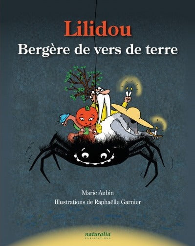 Lilidou, bergère de vers de terre