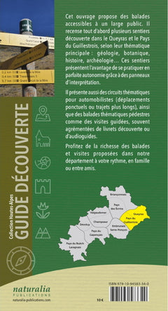 Guide découverte. Balades et visites. Queyras, Pays du Guillestrois