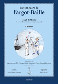 Dictionnaire de l'argot-Baille