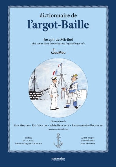 Dictionnaire de l'argot-Baille