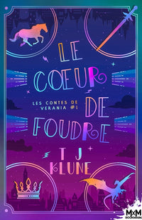 Le coeur de foudre