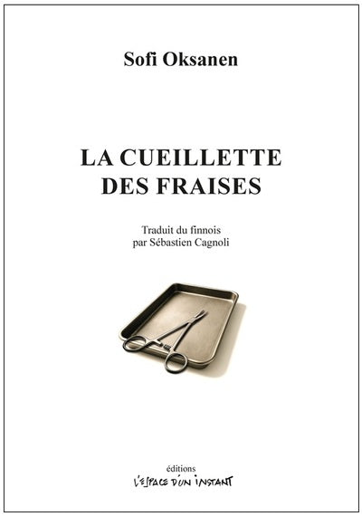 La cueillette des fraises