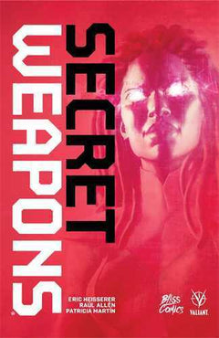 SECRET WEAPONS