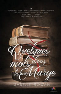 Quelques mots dans la marge