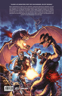 Monster Kill Squad
