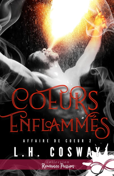 Coeurs enflammés