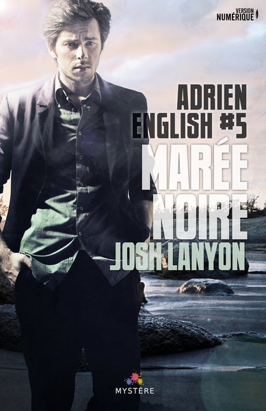 Marée noire: Adrien English, T5