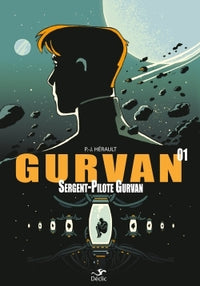 Sergent-pilote Gurvan - Durée des équipages : 61 missions… - 1
