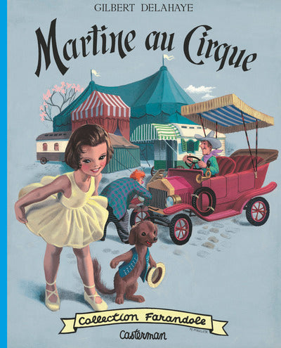 Martine au cirque