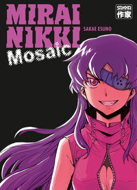 Mirai Nikki
