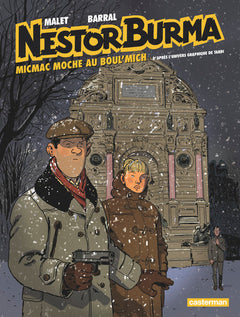 Micmac moche au boul' Mich': Les nouveaux Mystères de Paris