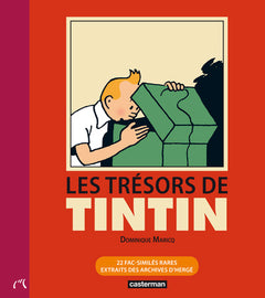 Les Trésors de Tintin