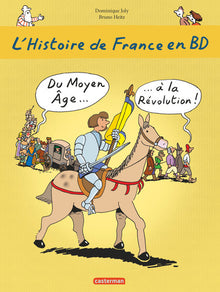 Du Moyen Âge... à la Révolution