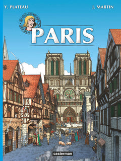 Jhen - Voyages - Paris