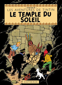 Le temple du soleil