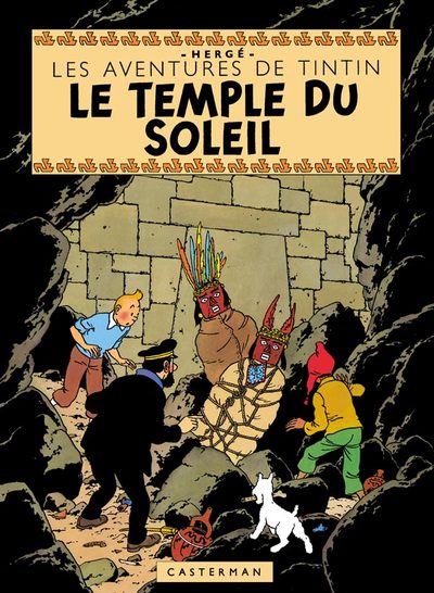 Le temple du soleil