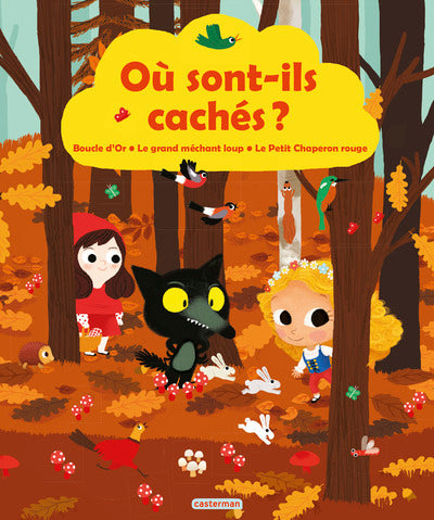 Où sont-ils cachés ?
